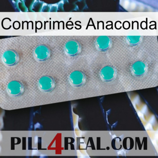 Comprimés Anaconda 28